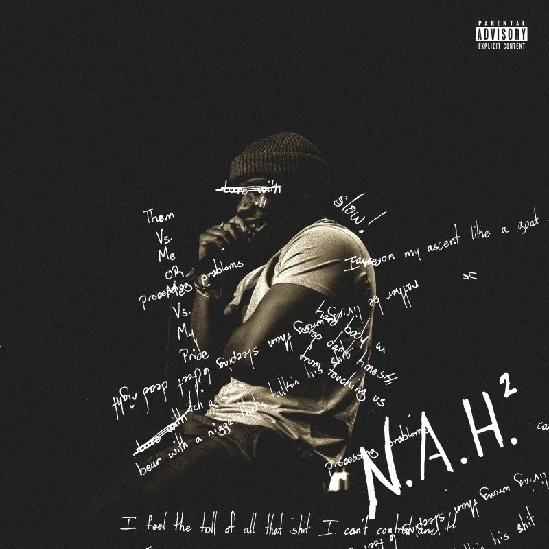 Nah, Vol 2 (feat Nouvèl)- Ep (July 2024)