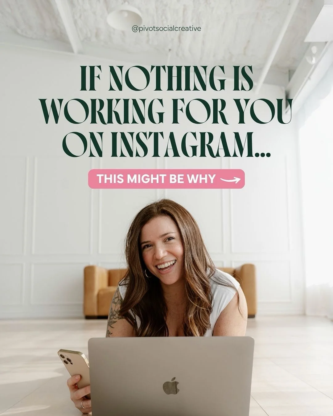 I swear half the time when people say &ldquo;nothing&rsquo;s working,&rdquo; what they *really* mean is &ldquo;I haven&rsquo;t tried anything new in months.&rdquo;

But your data can&rsquo;t tell you anything if it all looks the same. It NEEDS variet