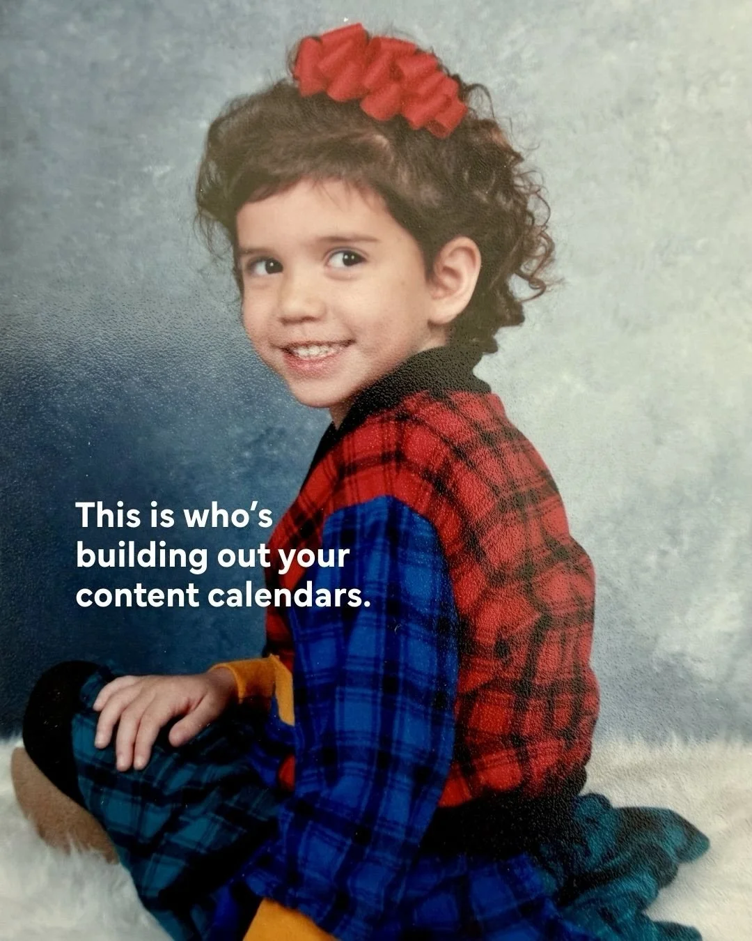 Literally just a girl. 💘