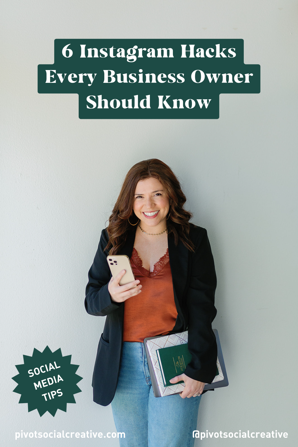 Image result for 6 INSTAGRAM HACKS EVERY BUSINESS OWNER SHOULD KNOW — Pivot Social Creative