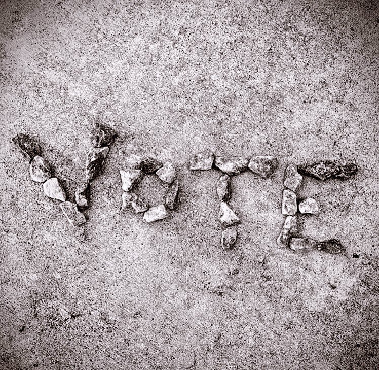 It matters! 
🇺🇸.
.
.
.
.
.
.
.
#vote #votematters #eachvotecounts #votevotevote #beresponsible #beinformedvote #voteisimportant👍 #votetoday #vote2023 #togetherwecanmakeadifference #localvotesmatter #starpresstile