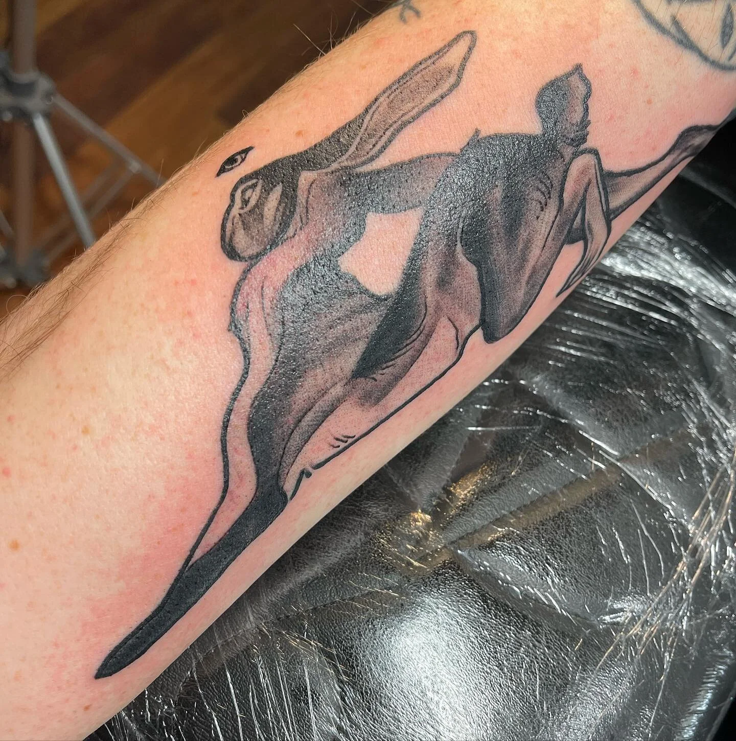 Holli Marie, Tattoo Artist — Flats Tattooing & Body Piercing