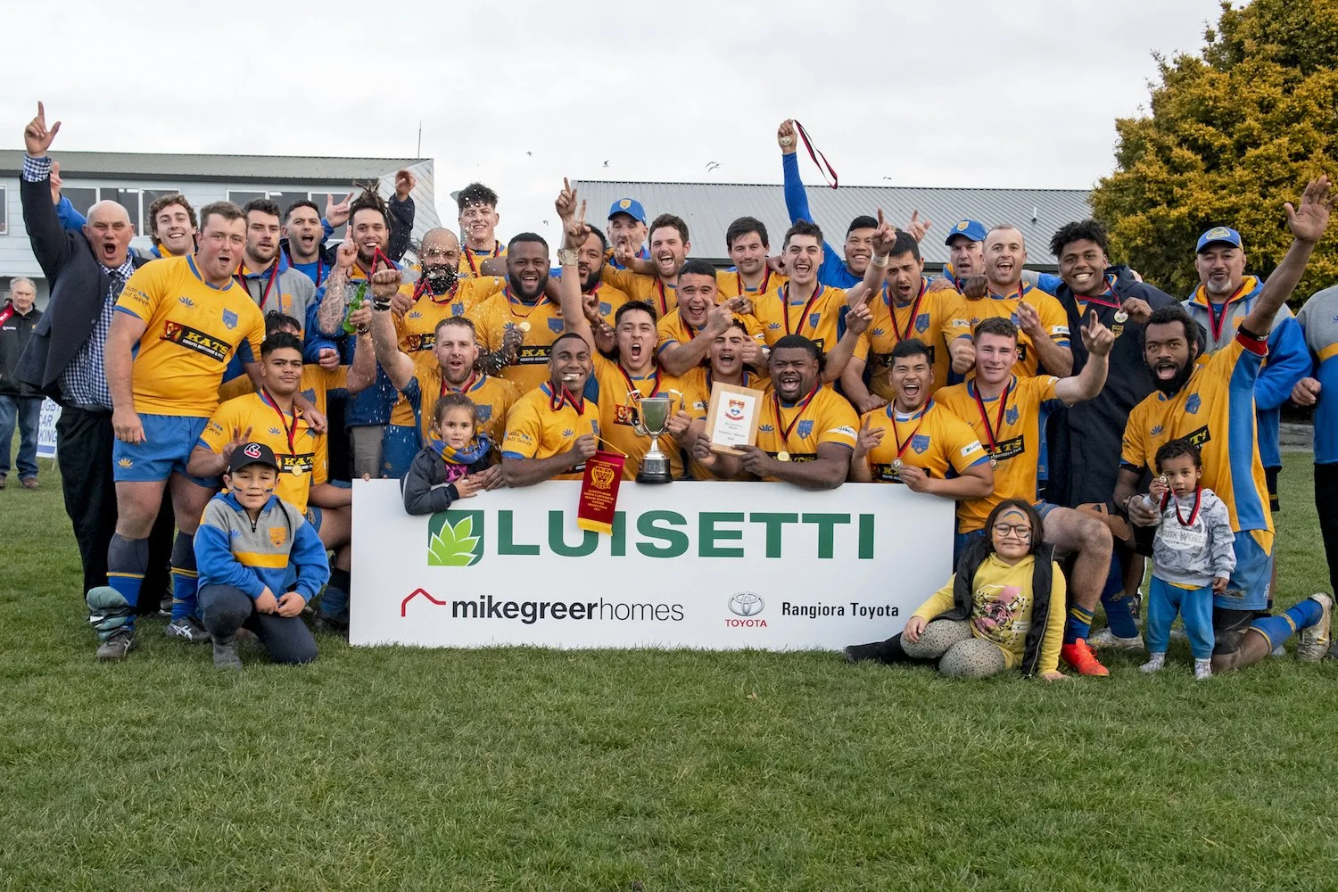 Club Directory — Canterbury Rugby