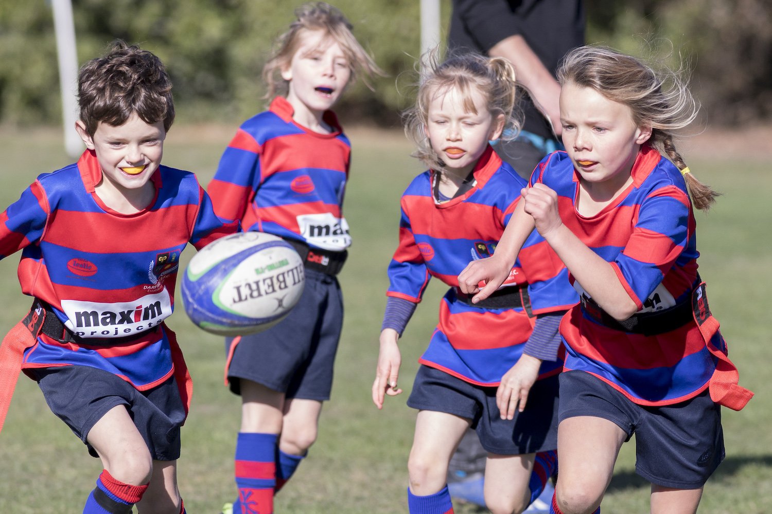 Draws & Results — Canterbury Rugby