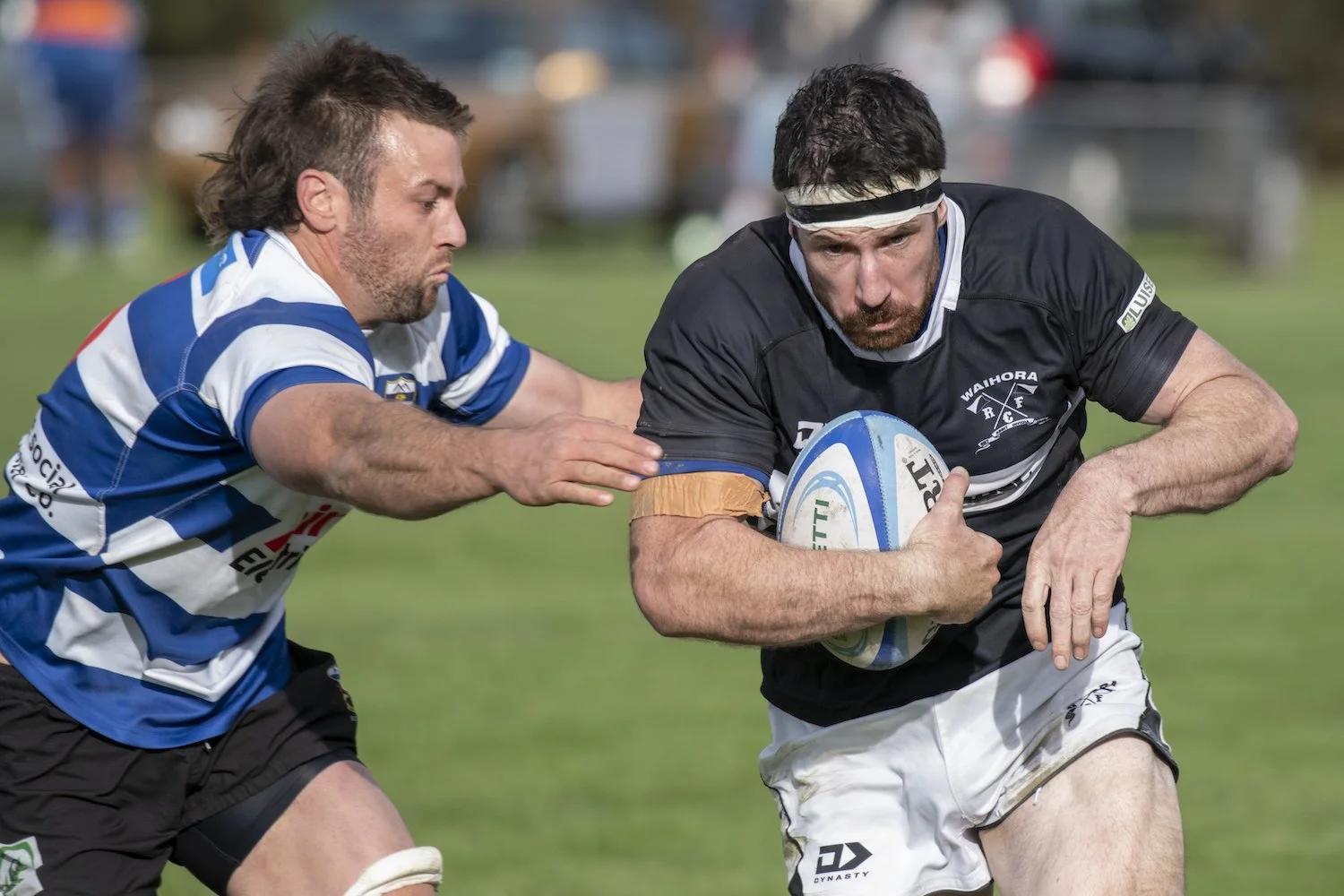 Draws & Results — Canterbury Rugby