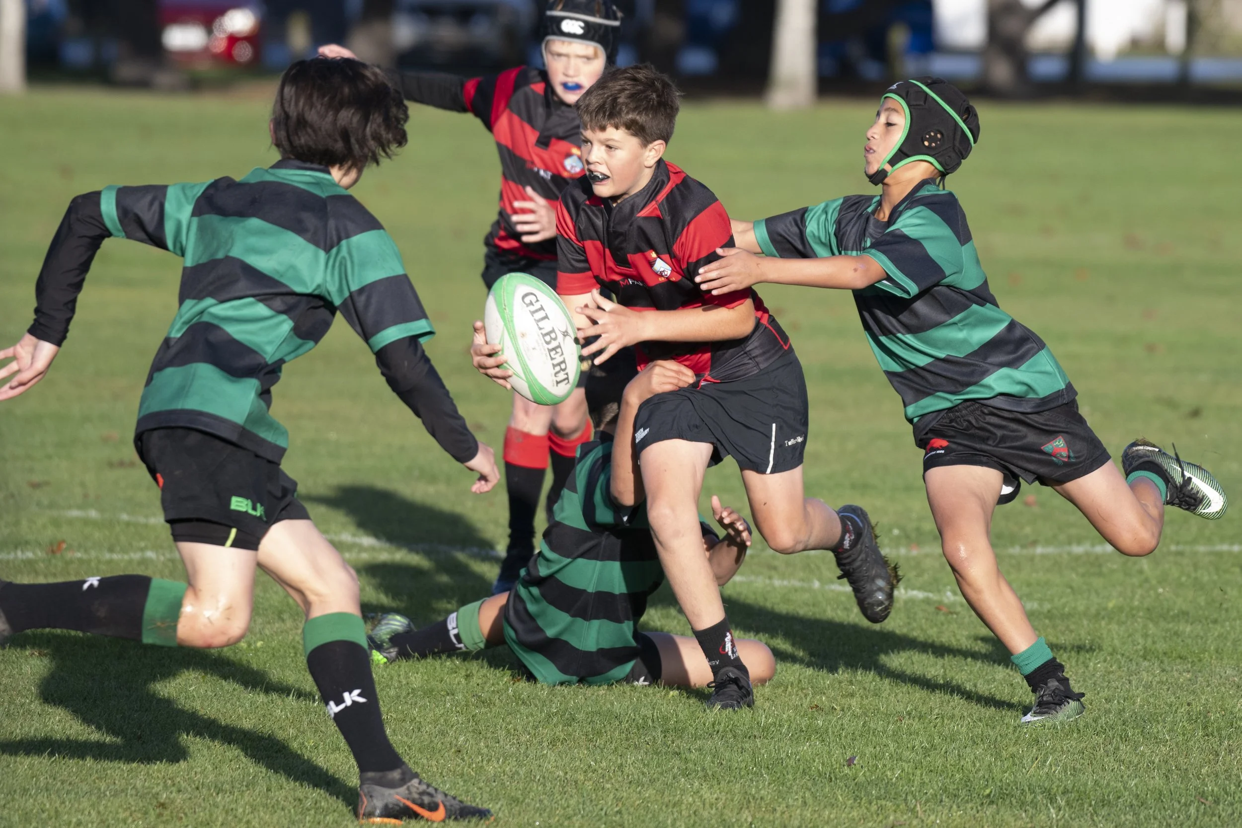 Metro Junior & Teenage Grades — Canterbury Rugby