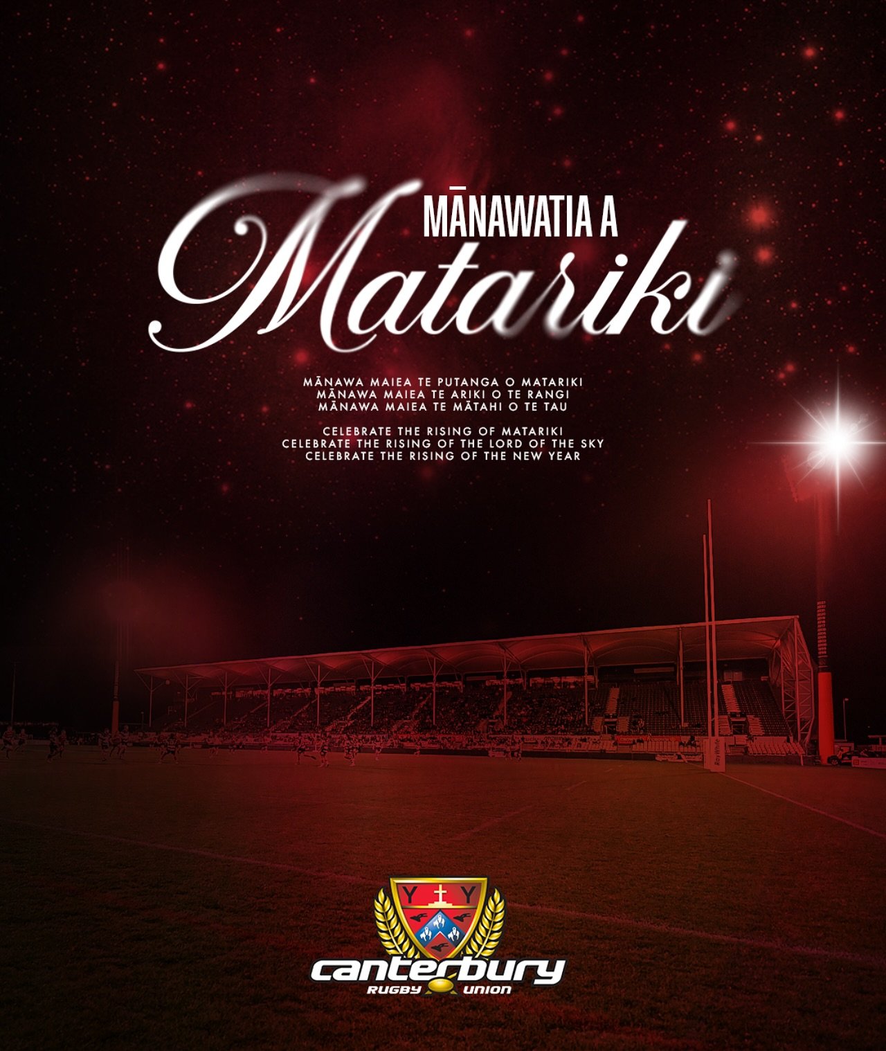 Matariki is a time for remembrance, celebrating the present and looking to the future❤️🖤

Mānawatia a Matariki✨

#wheromapango