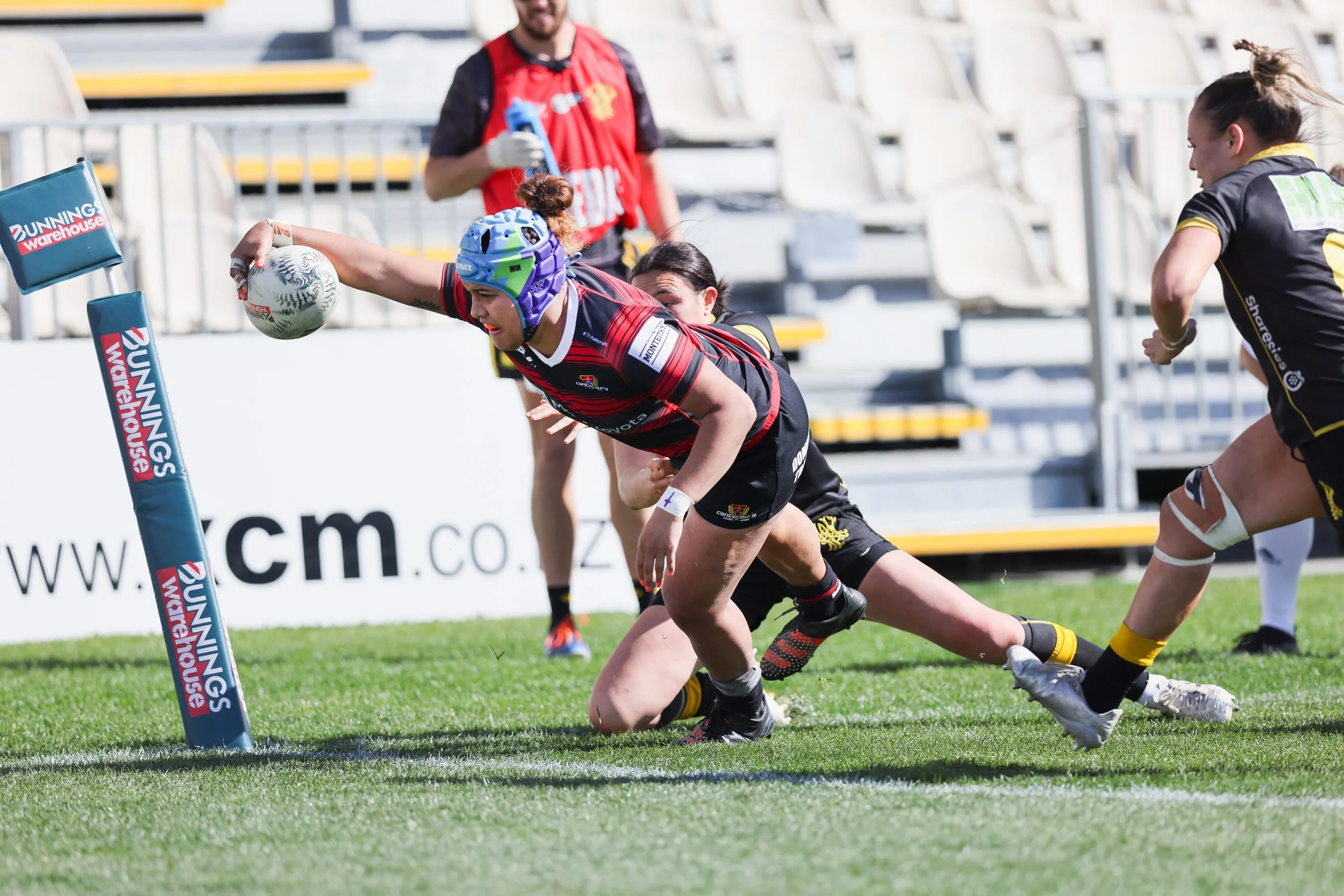 Exciting new faces prevalent in Canterbury’s first FPC team of the season — Canterbury Rugby