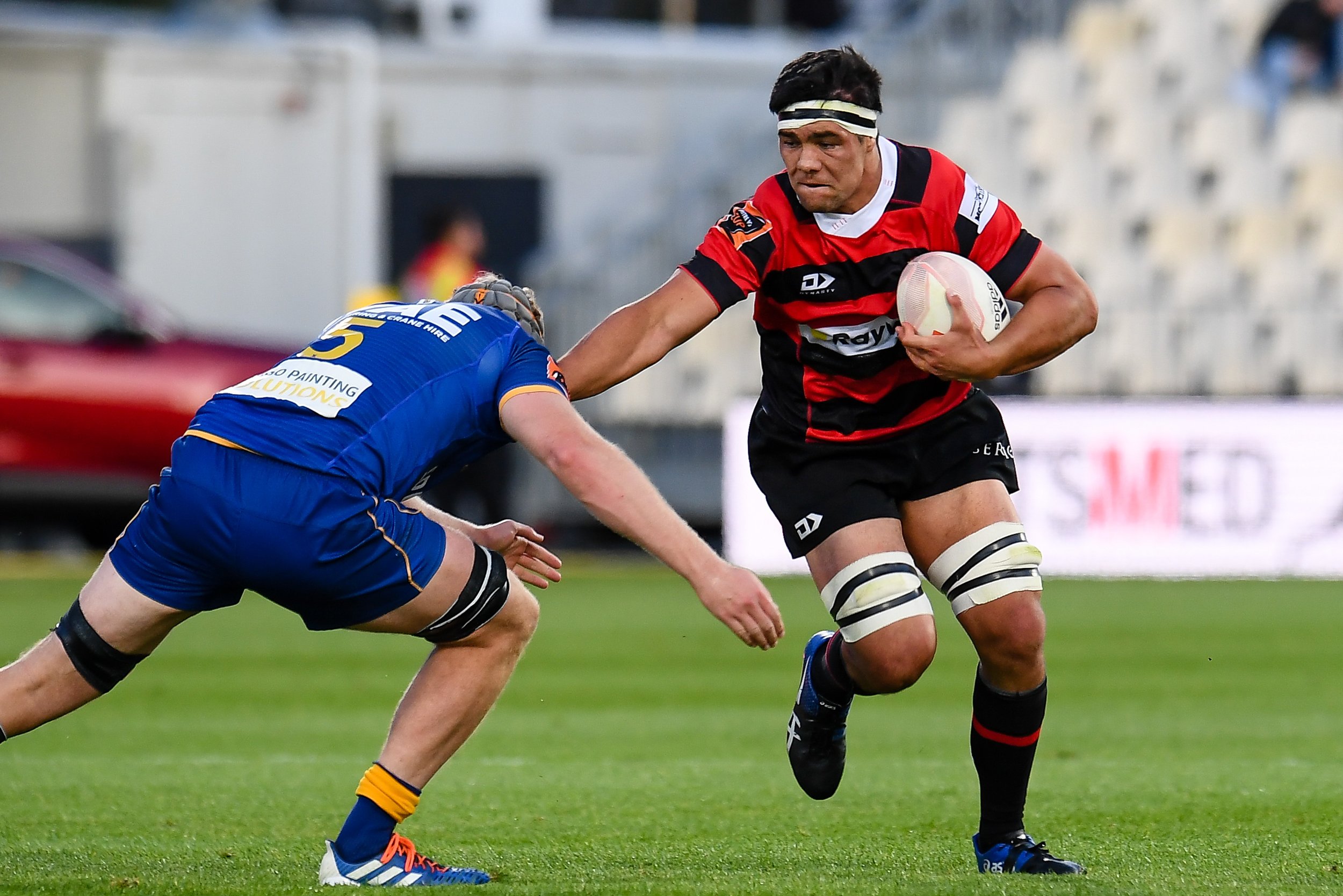 Strong line-up named for final round robin clash — Canterbury Rugby