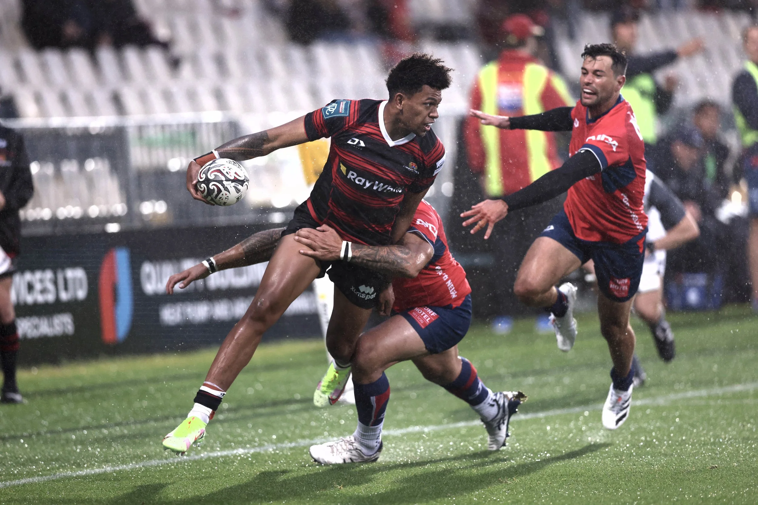 South Island triple header set for Orangetheory Stadium in September — Canterbury Rugby