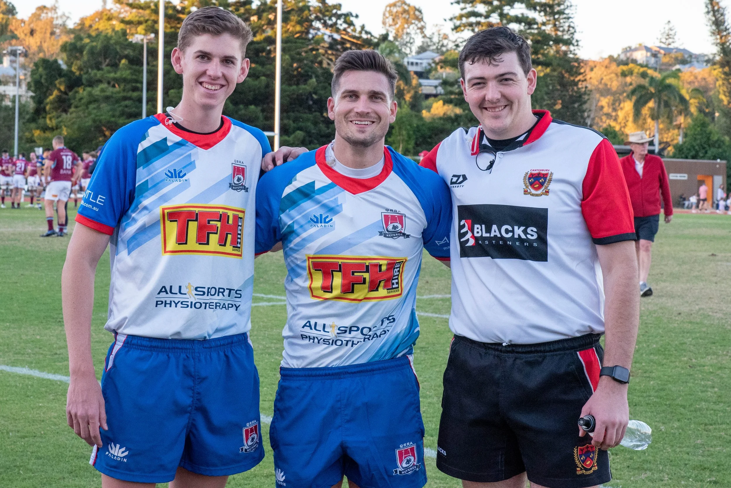 International opportunities present amongst the Canterbury Rugby