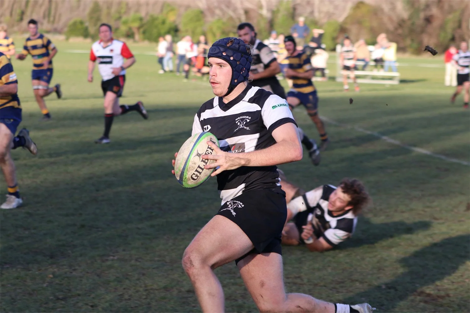 Rugby adapts for Opening Weekend — Canterbury Rugby
