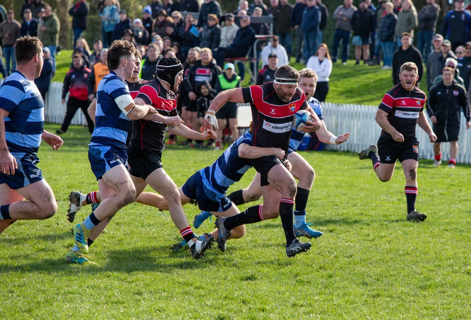 Southbridge Shield tales — Canterbury Rugby