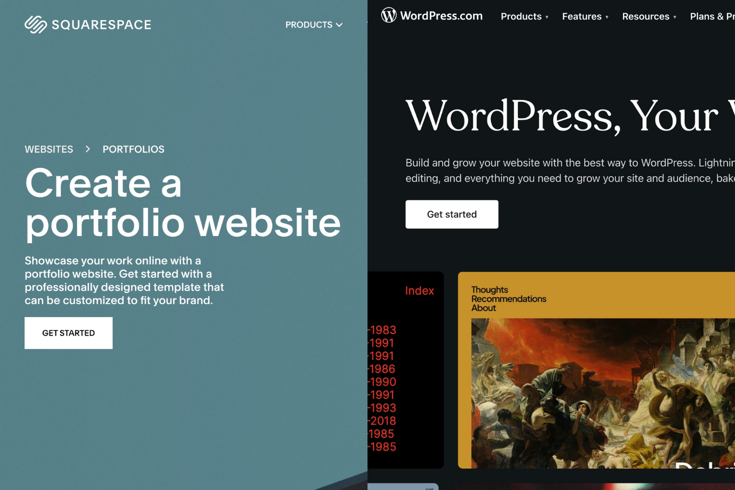 Squarespace vs WordPress 2024: Which One is Right for You?