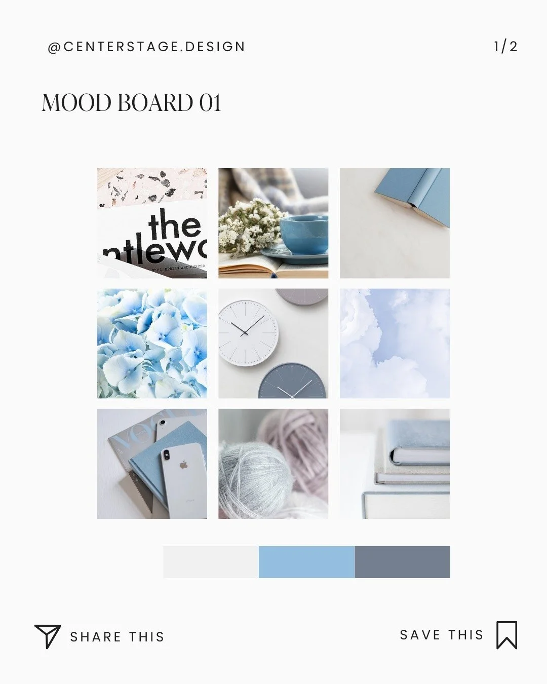 Light Purple Whimsy or Minimalist Blue Elegance? 💜💙 Which would you choose?

The creativity of light purple or embrace the modern allure of minimalist blue?

Drop a 💜 for Light Purple or 💙 for Minimalist Blue below! 

PS. This is for a client. I'