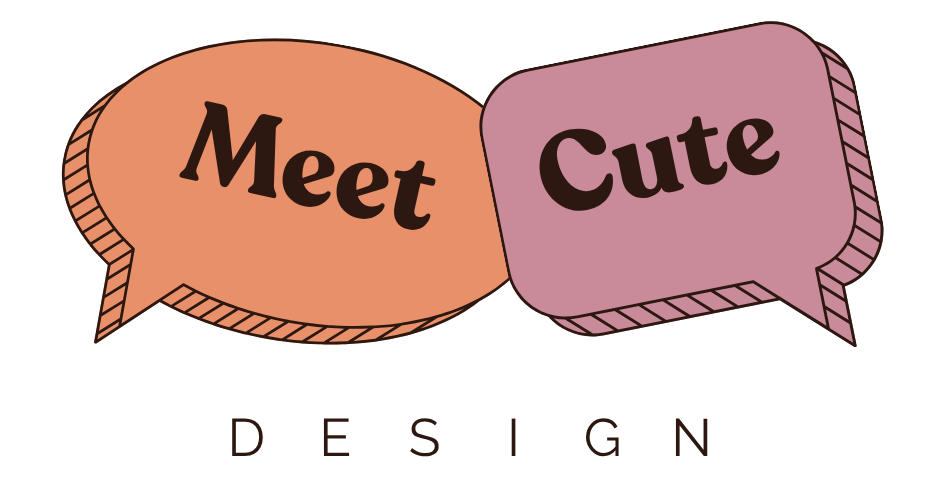 Meet Cute Design | Web Design for Romance Authors