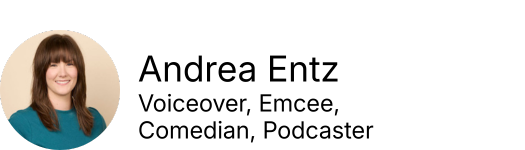 Profile icon of Andrea Entz