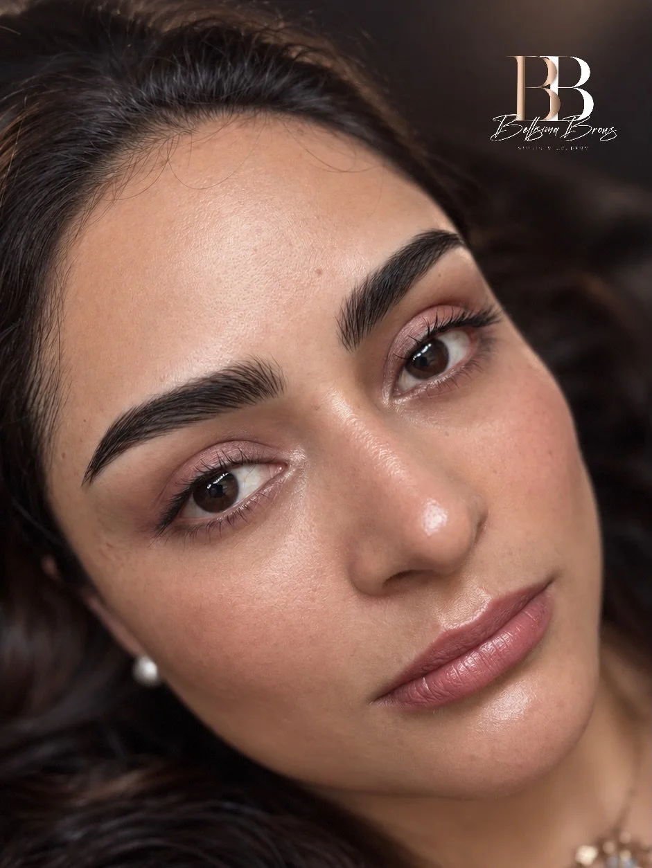 Natural, delicate, and beautifully customized ✨

Nano Brows create hyper-realistic hairstrokes designed to enhance your natural beauty while keeping your brows soft and elegant.

Swipe to see the details 🤎

📍 Bellisima Brows
37 W 26th Street, Manha