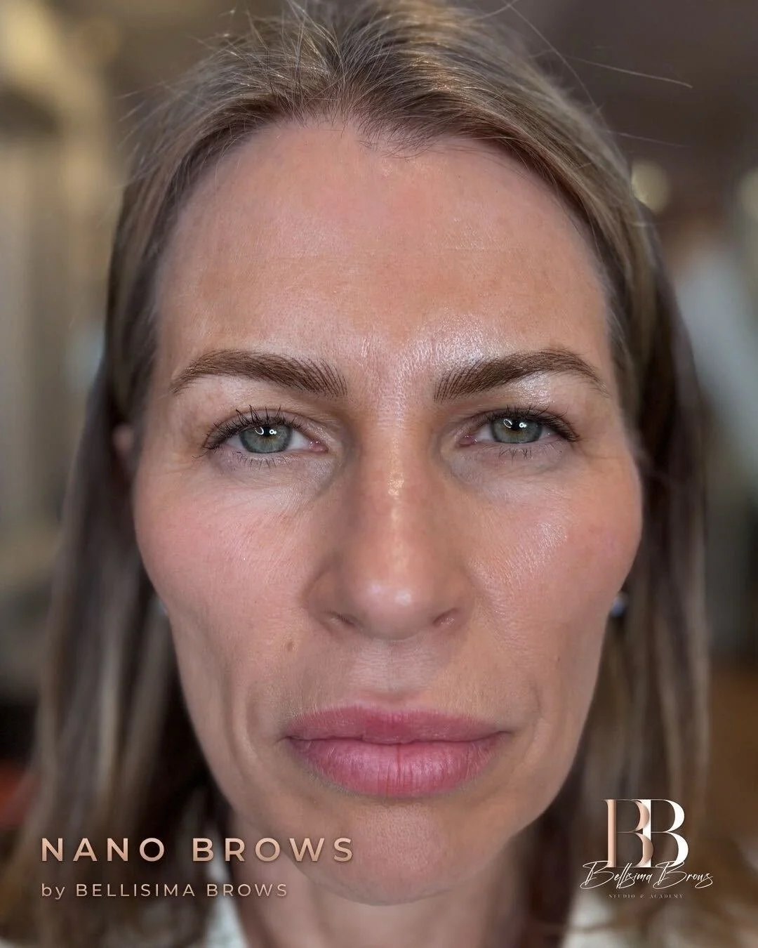 NANO BROWS ⚡️Soft, natural, hair-like strokes 

✨ Fresh Nano Brows by Bellisima Brows in Manhattan. Swipe to see the before &amp; after.

Comment BROWS for a free brow recommendation, or book your consultation &mdash; link in bio.

📍 Bellisima Brows