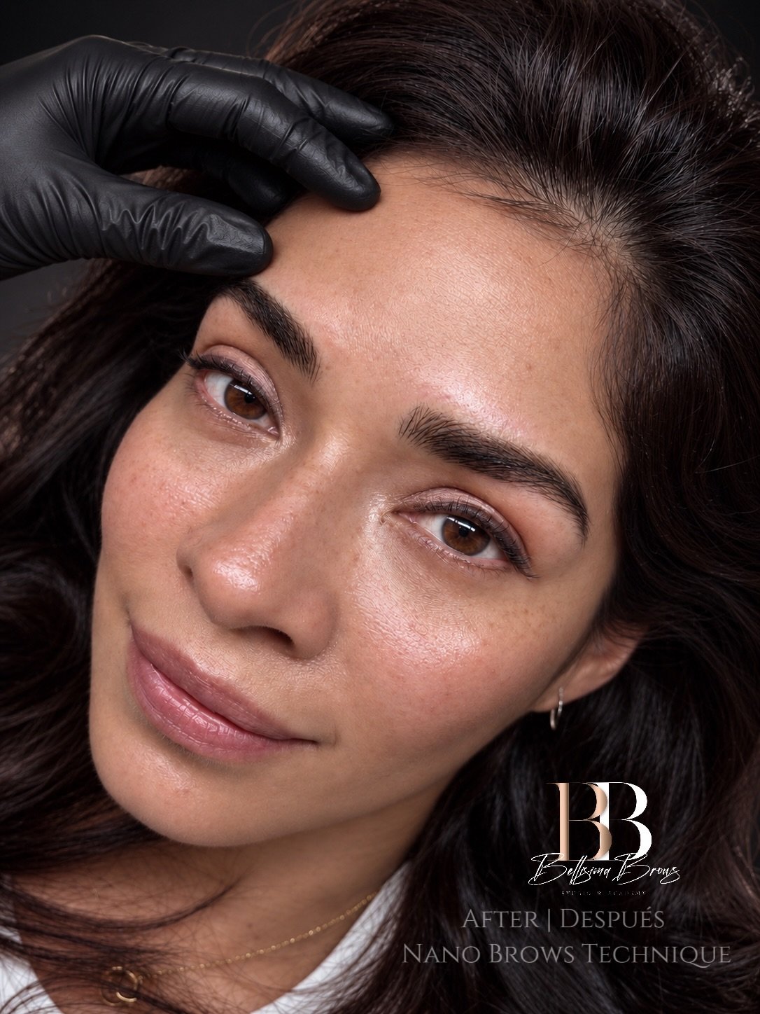 Nano Brows ⚡️
The most beautiful brows are the ones that look like they&rsquo;ve always been yours. 🤎

A subtle transformation. A softer expression. Beautifully defined brows without losing what makes you, you.

With Nano Brows, every hairstroke is 