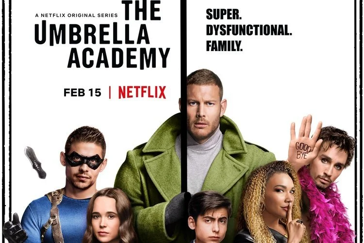 Umbrella Academy Renewed for Second Season