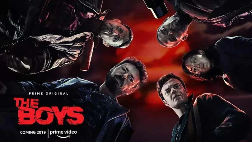 Explosive Superhero Satire Series The Boys Premieres On Amazon Prime