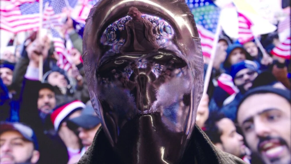 HBO's Watchmen Lands Emmy Nomination For Outstanding Special Visual Effects