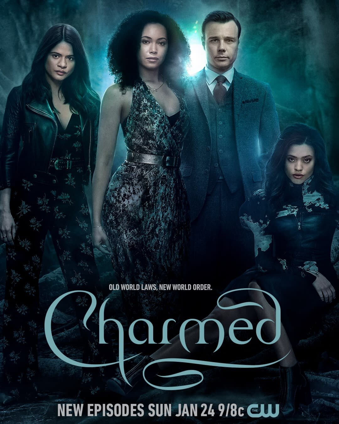 Charmed Season 3, The CW.jpeg