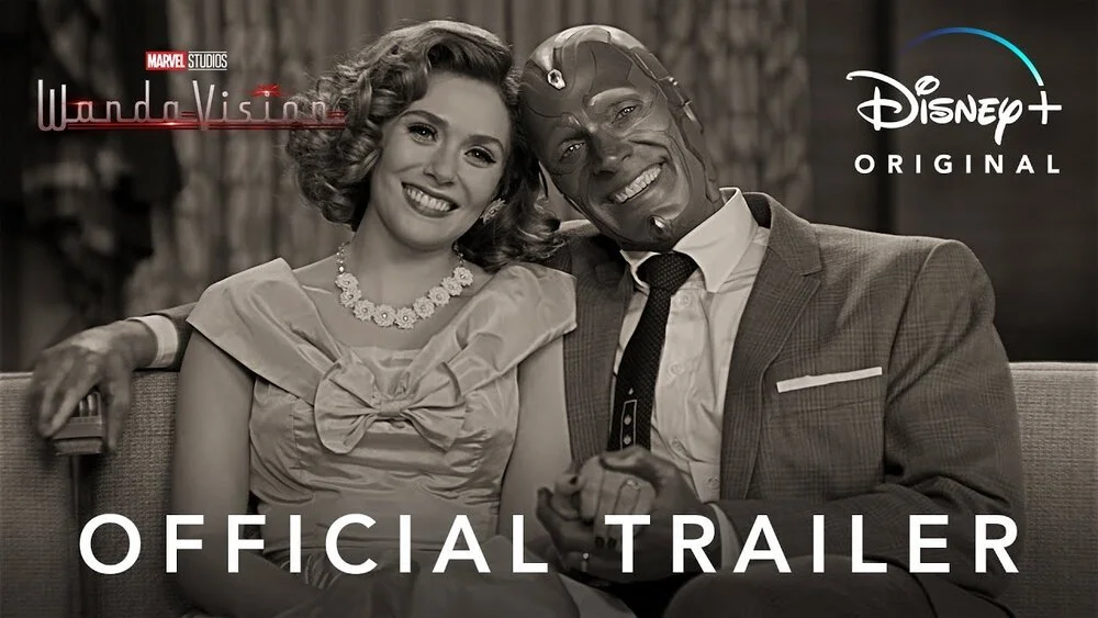 Marvel Studios Unveils Trailer For Disney+ Series Wandavision At 2020 Emmys