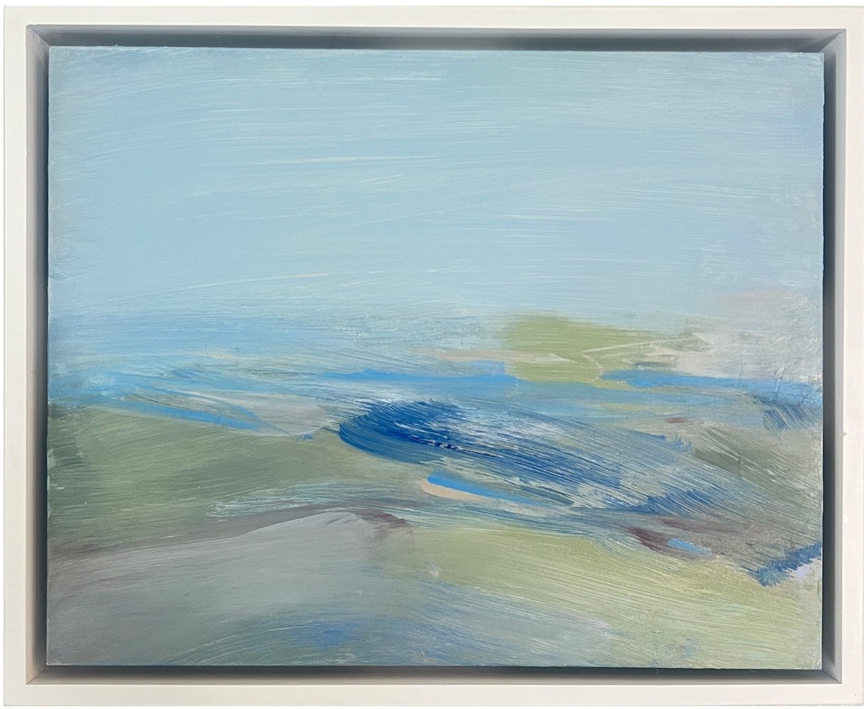 Winter&rsquo;s Breath I

One of seven 8&rdquo; x 10&rdquo; oil paintings on my site shop, framed and ready for homes. 

Winter&rsquo;s Breath composition and marks are a combination of when the haphazard and intentional collide. Kinda like life, am I