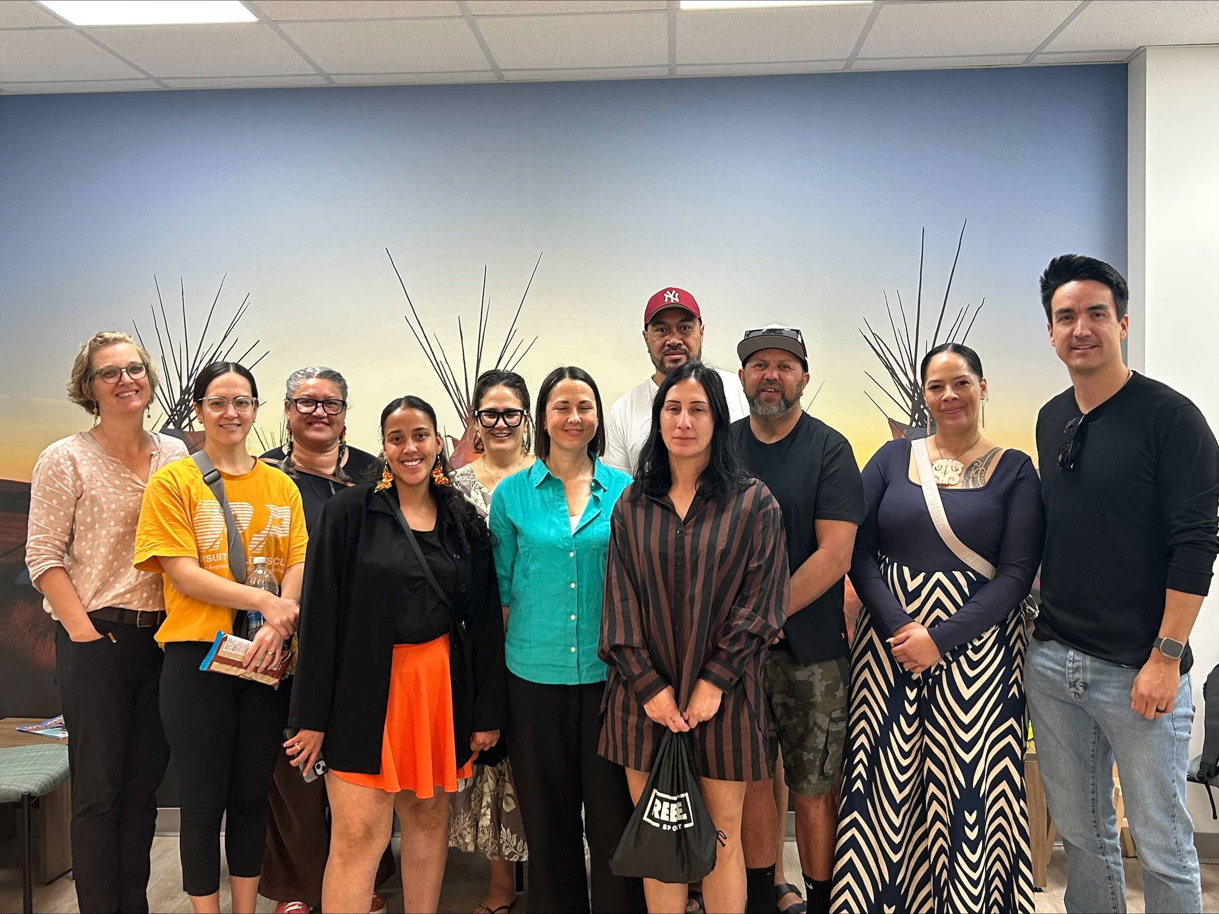Carried by Culture, Grounded by Whānau