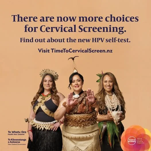 Cervical Screening | Ora Toa