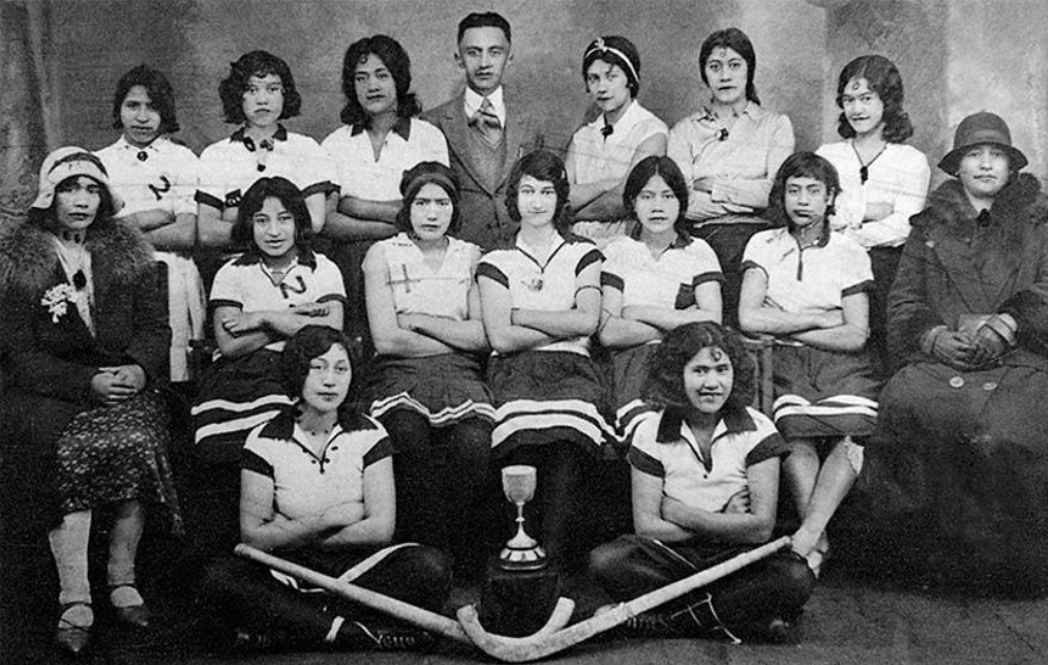 Te Āti Awa Toa Wellington Regional Sports Awards