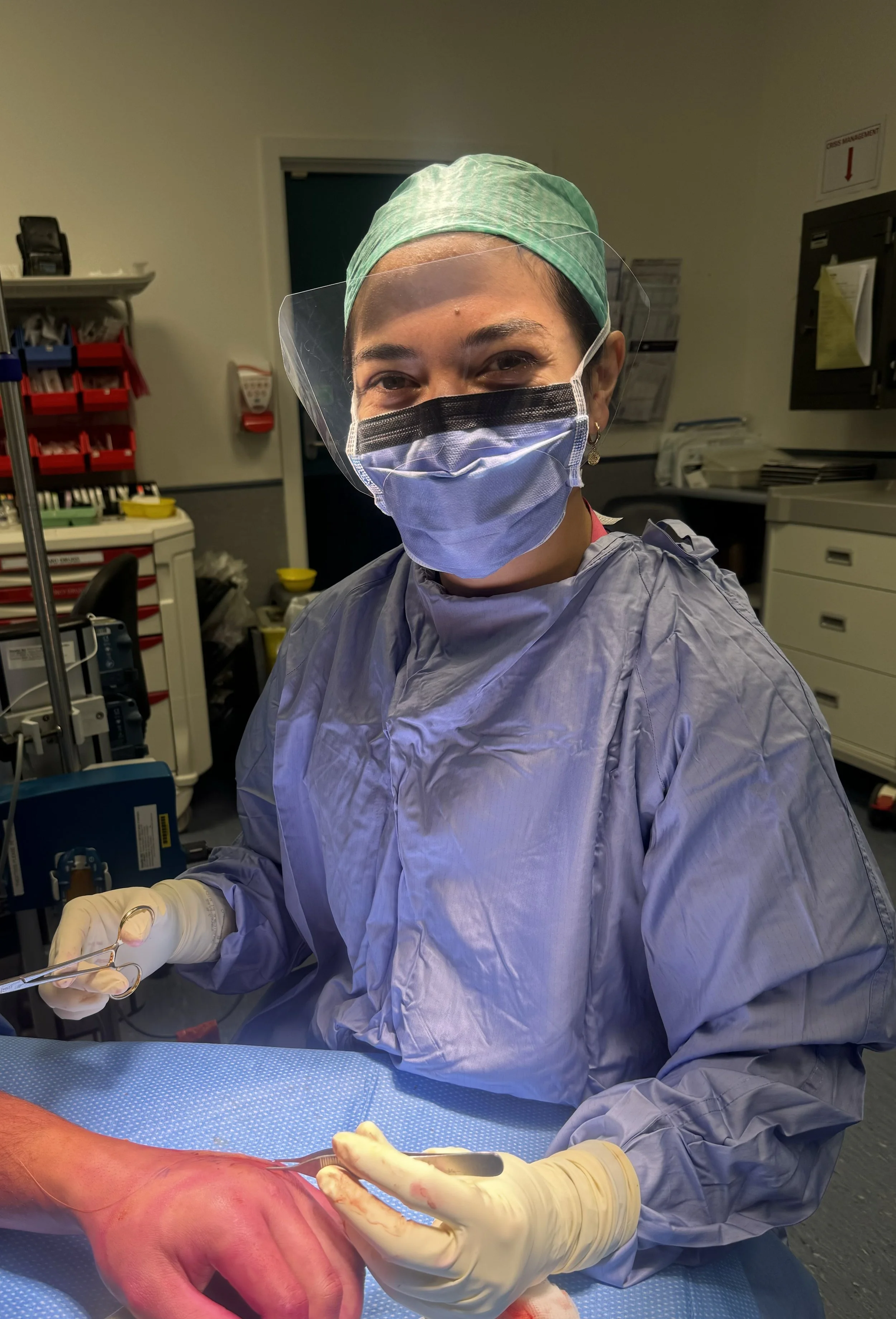 Dr Kyla Matenga, Carving a Path in Medicine