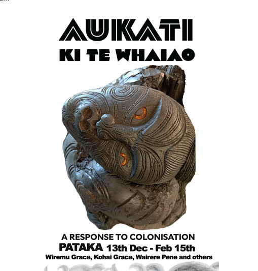 Aukati ki te Whaiao