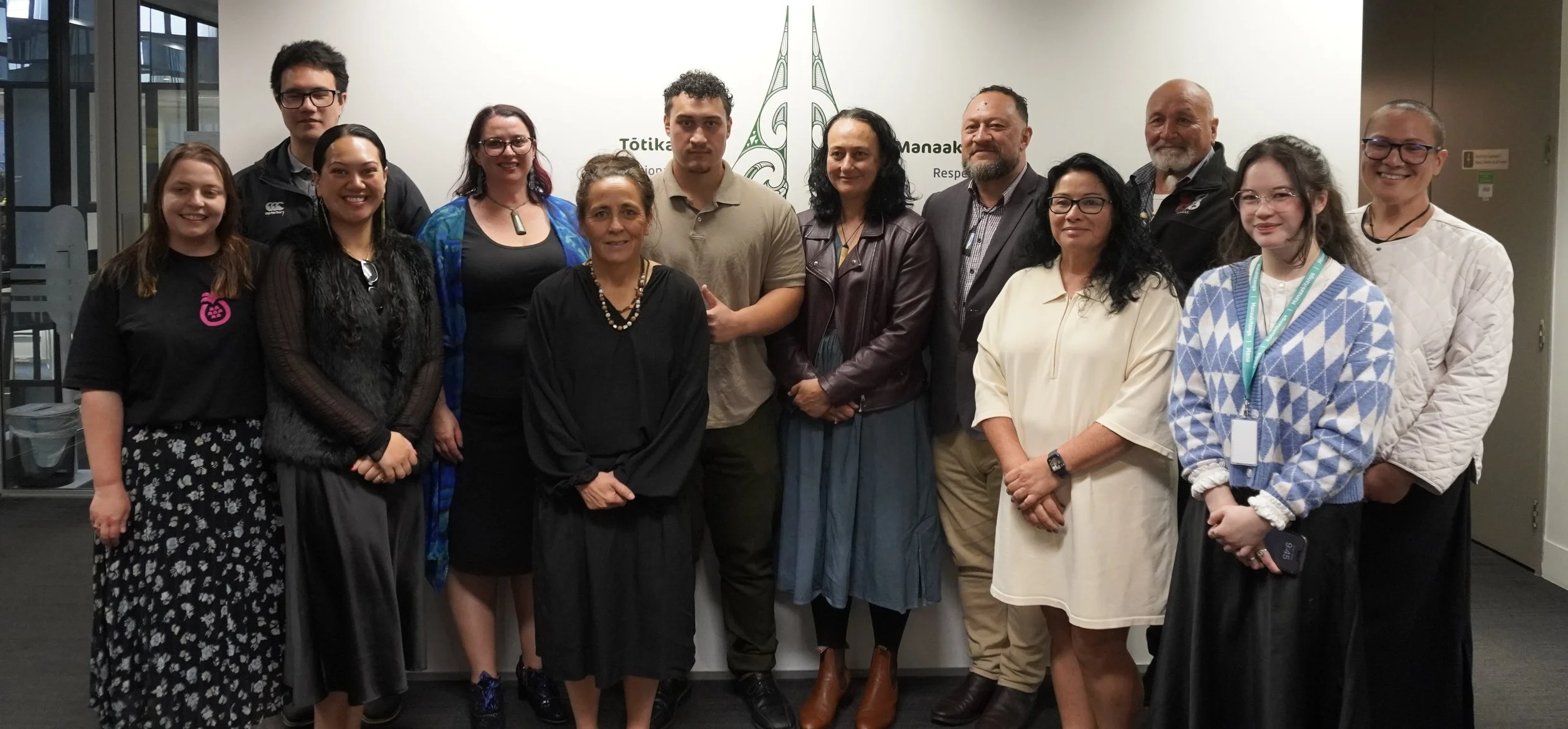 Poipoia te kakano kia puawai