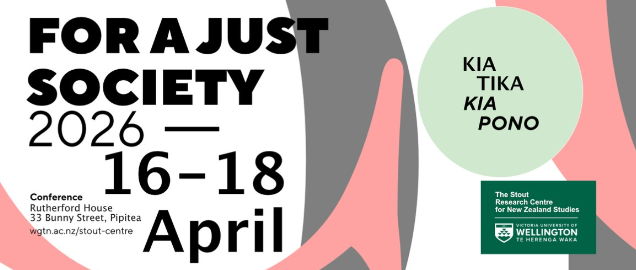 Kia Tika Kia Pono For a Just Society 