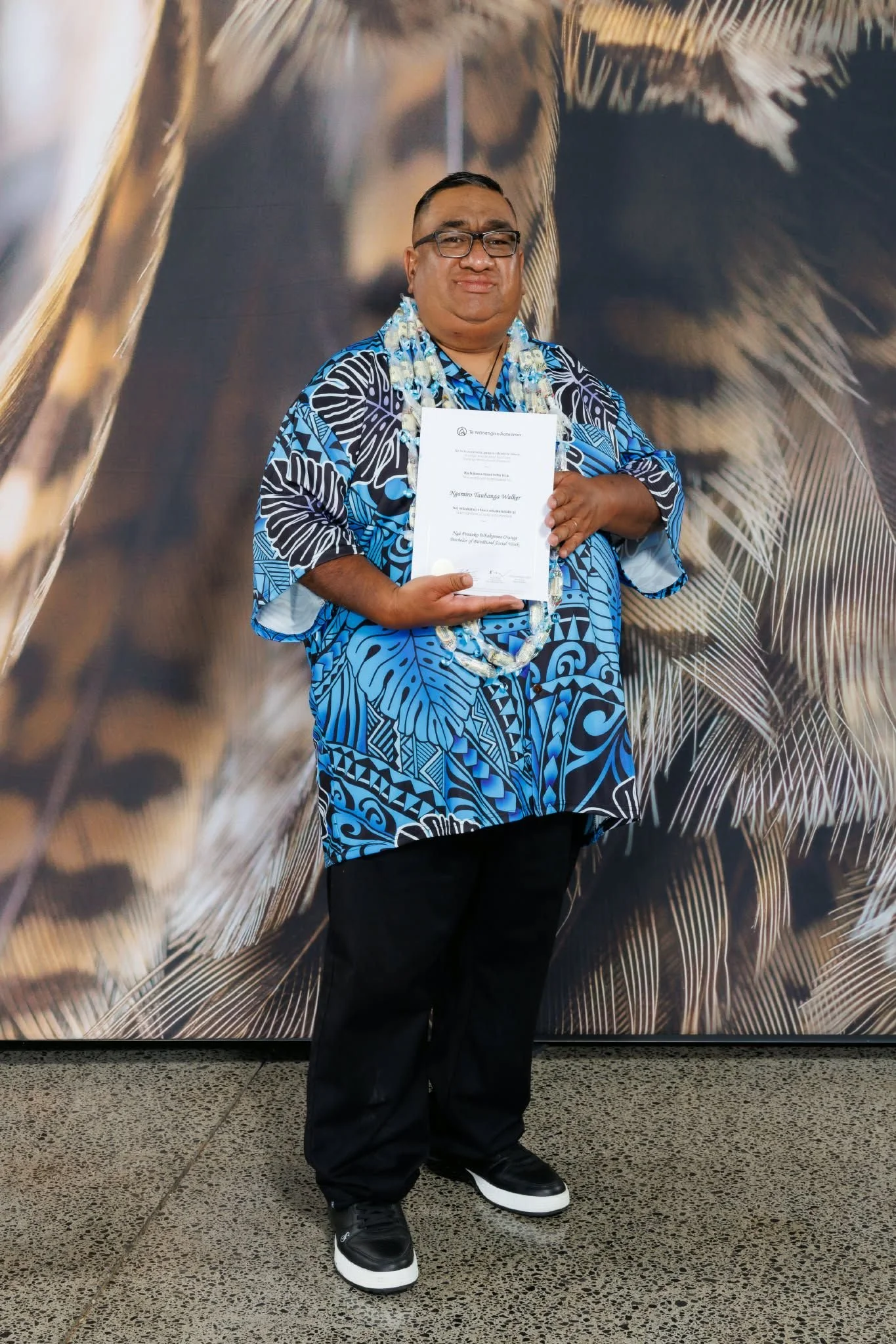 From study to serving whānau and community