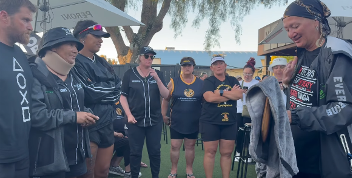 He kaha nō te kotahitanga, ehara i te takitahi