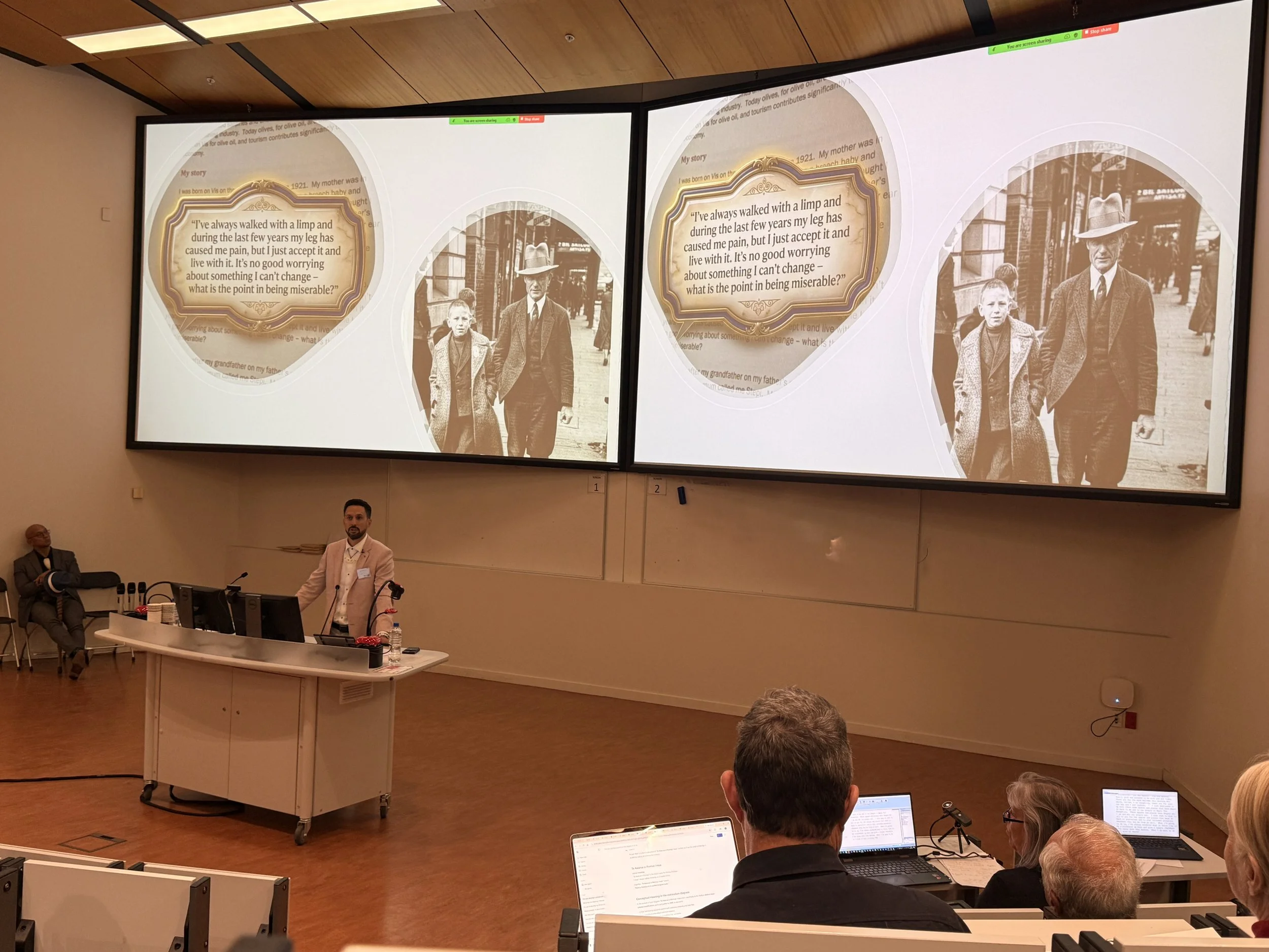Kia Tika, Kia Pono Conference: Kaitiaki, “Leave it better than you found it”