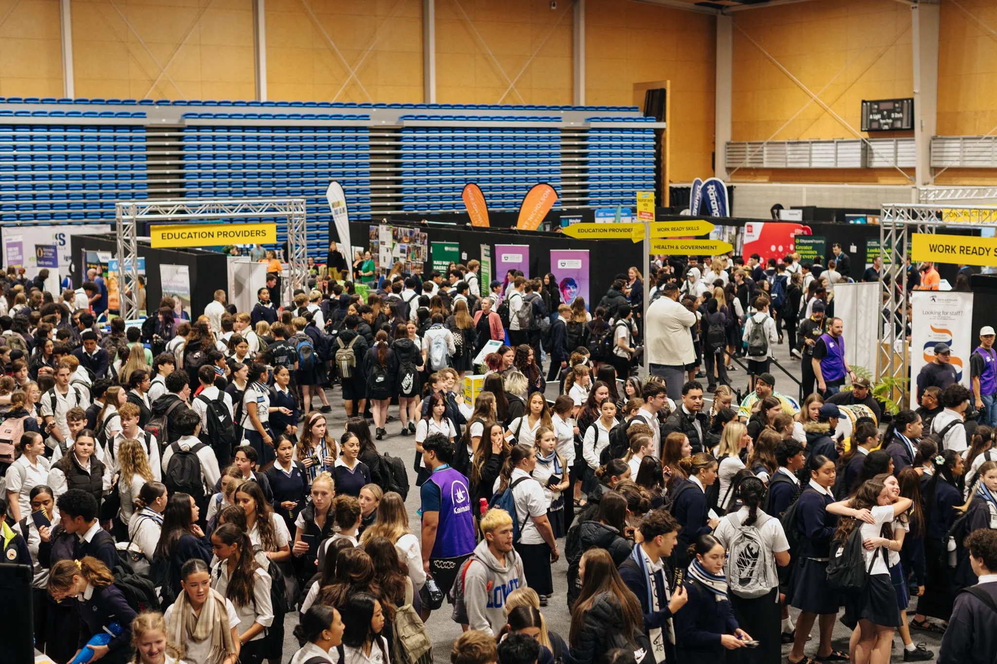 Porirua Careers Expo