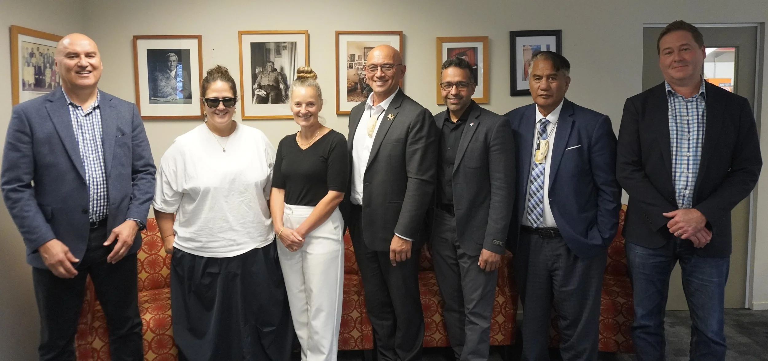 Te Rūnanga o Toa Rangatira and Whitecliffe Formalise Education and Innovation Partnership