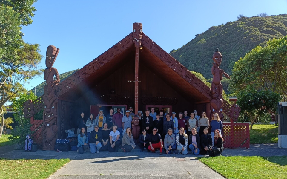 Learning with Taonga, Learning with Tangata - 15th Wānanga Taonga at Hongoeka Marae