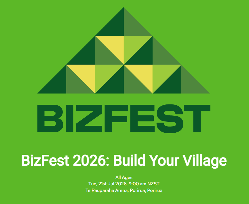 BIZFEST 2026 Build your village
