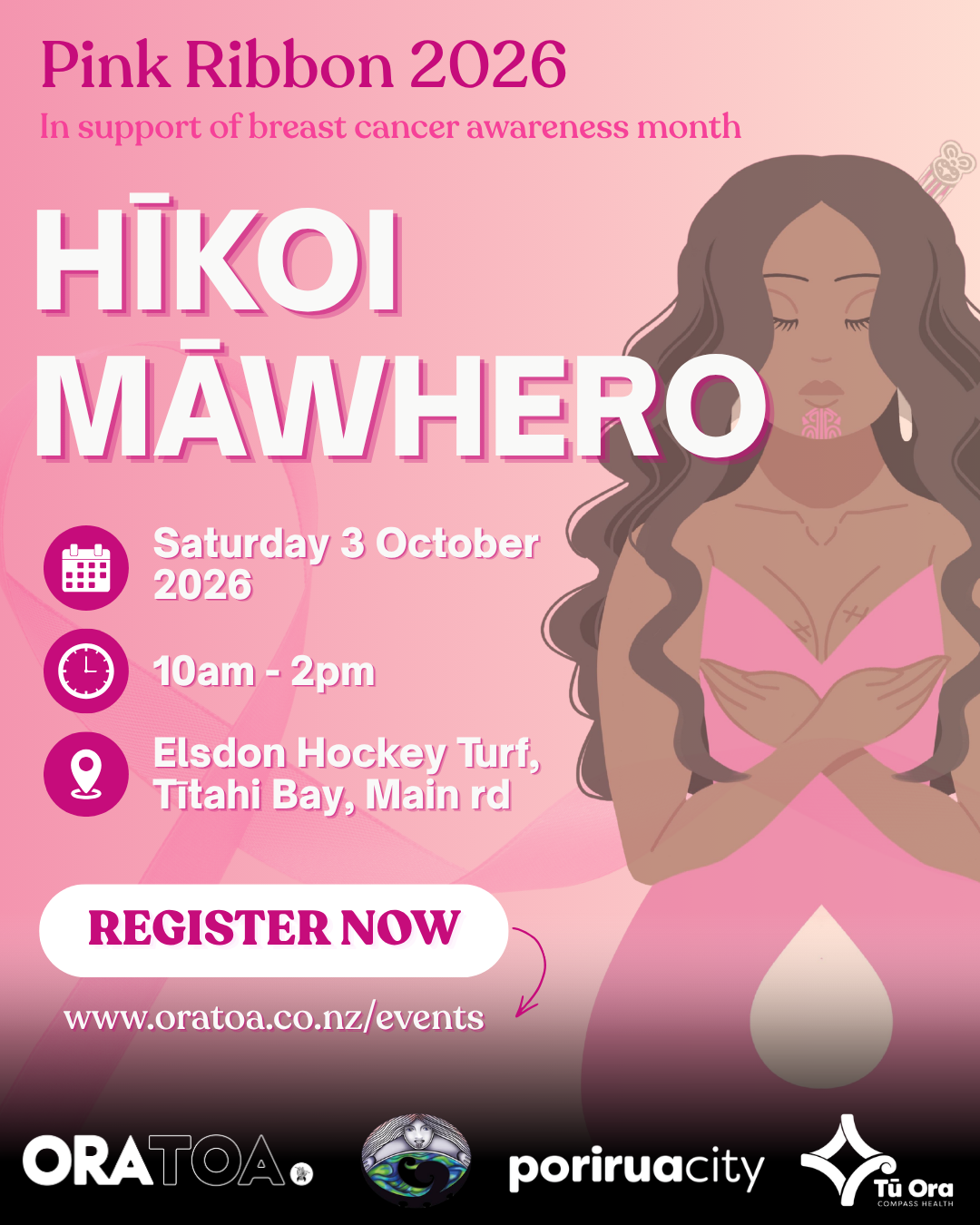 Hīkoi Māwhero