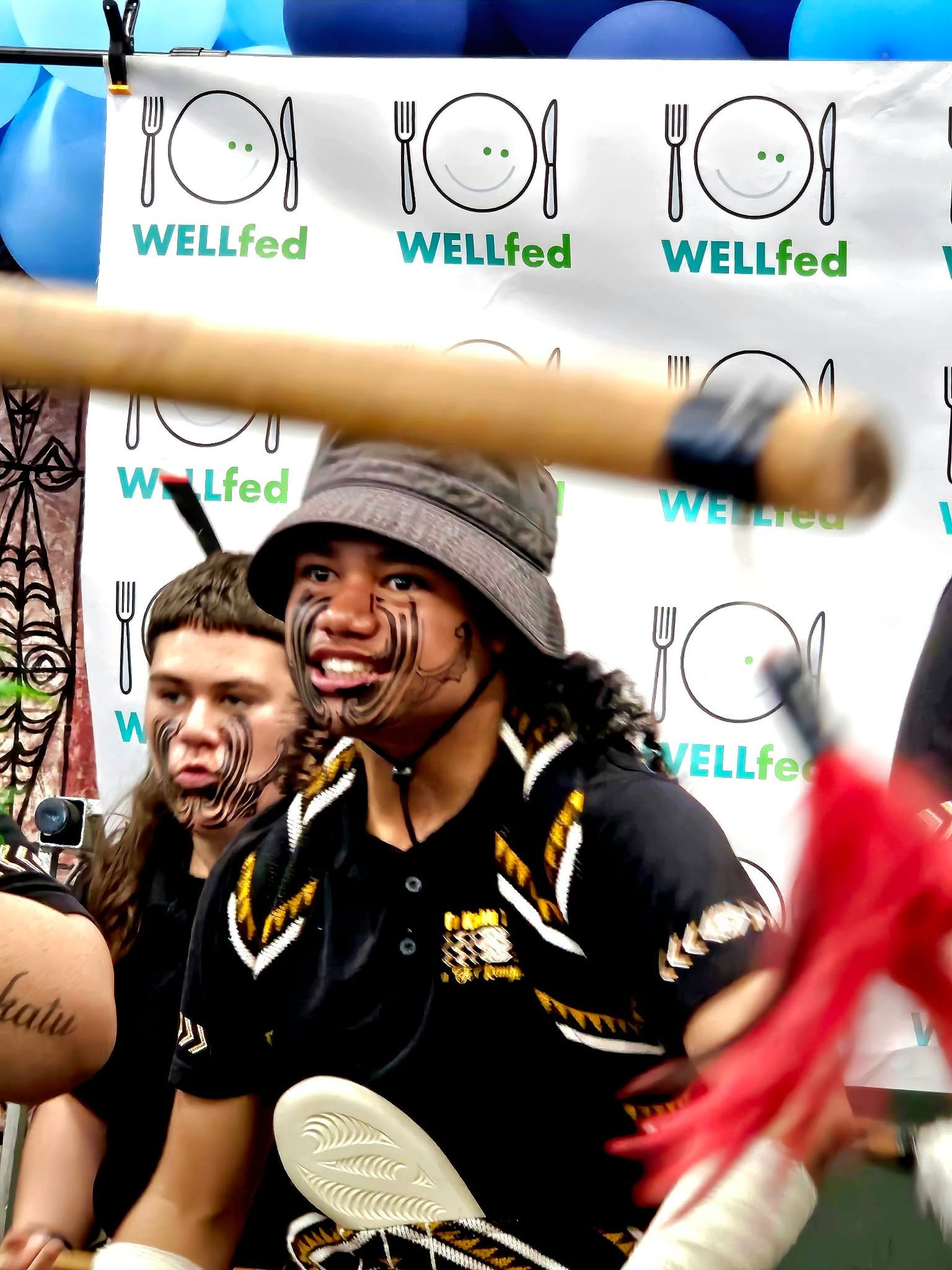 Porirua College Kapa Haka performance 