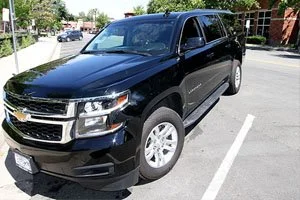 Chevy Suburban Seats 7