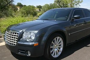 Luxury Chrysler 300 Town Car