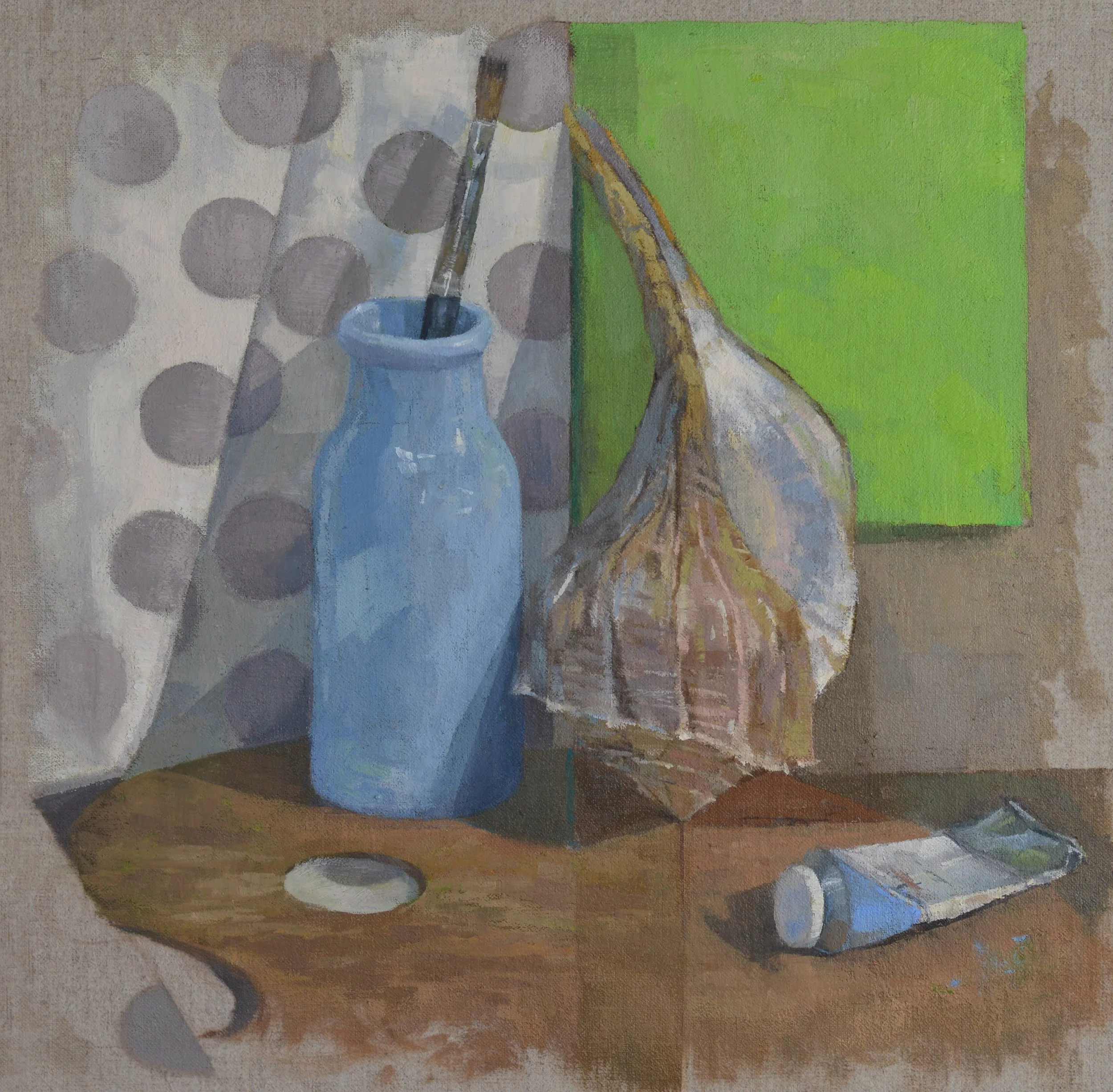 "Vanitas: King's Blue"