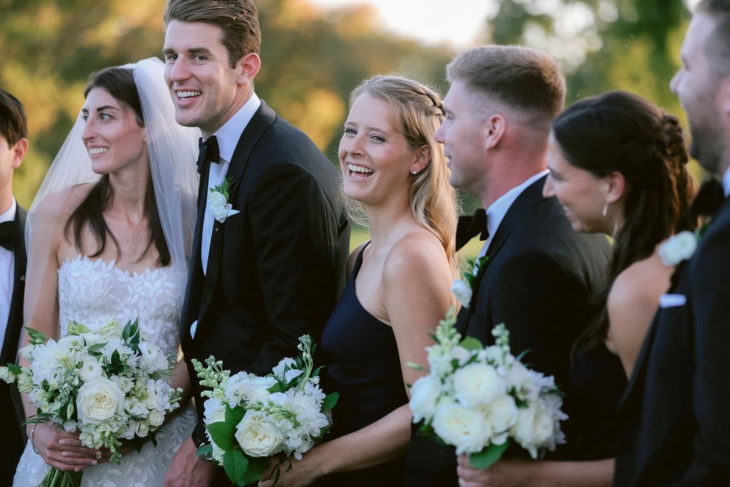 Saucon Valley Country Club Wedding: Maggie and Josh's Microwedding ...